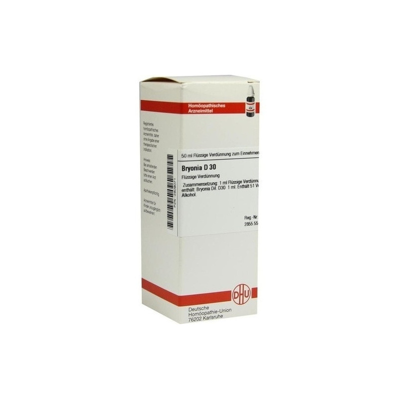 BRYONIA D30, 50 ML – PZN 2809071
