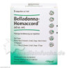 BELLADONNA HOMACCORD ad us.vet.Ampullen, 5 ST – PZN 2551626