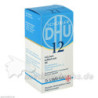BIOCHEMIE DHU 12 CALCIUM SULFURICUM D 6, 200 ST – PZN 2581053