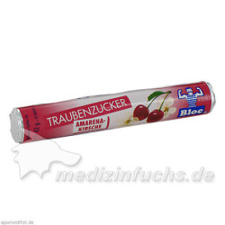 Bloc Traubenzucker Amarena-Kirsche Rolle, 1 ST – PZN 1270322