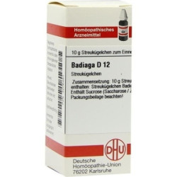 BADIAGA D12, 10 G – PZN 4206483