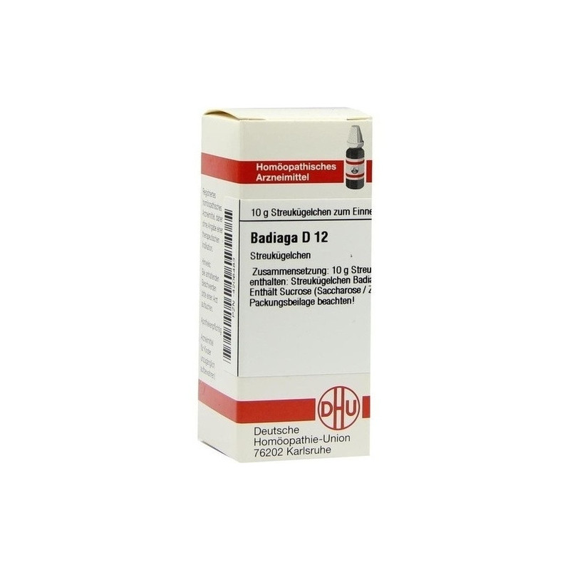 BADIAGA D12, 10 G – PZN 4206483