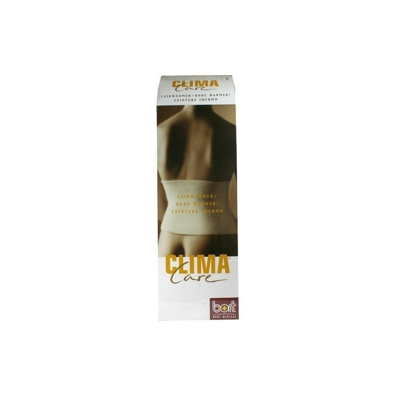 BORT CLIMACARE LEIBWÄRMER WEIß LARGE, 1 ST – PZN 1395199
