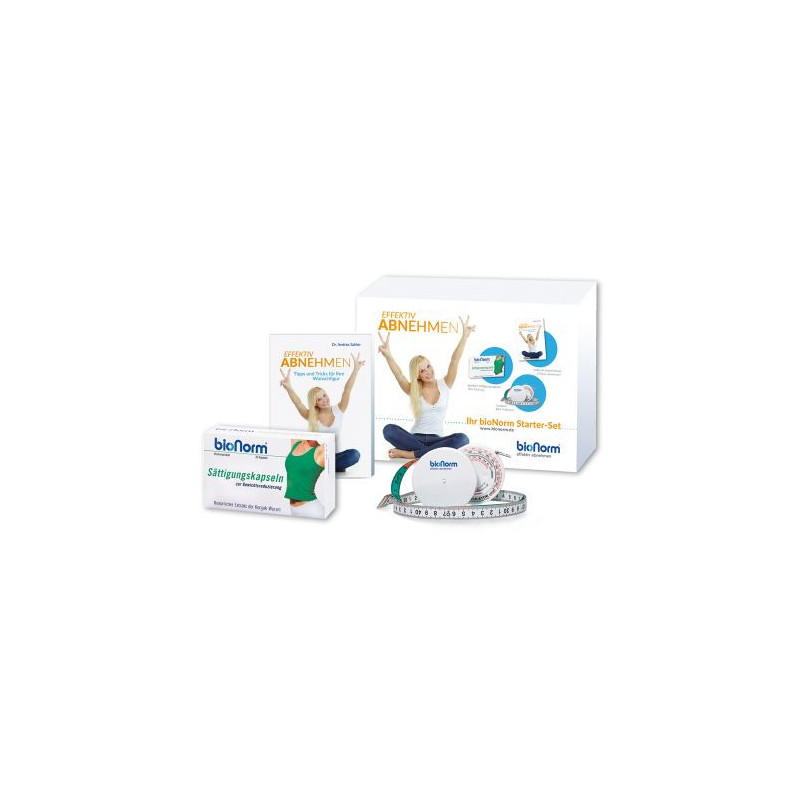 BIONORM Starterset, 30 ST – PZN 10012808