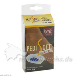 bort PediSoft Fersenkissen large, 2 ST – PZN 566523