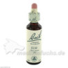 Bach-Blüte Elm, 20 ML – PZN 53261