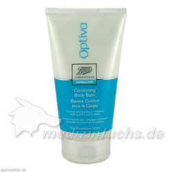 Boots Lab Optiva Pflegender Körperbalsam, 150 ML – PZN 9334151