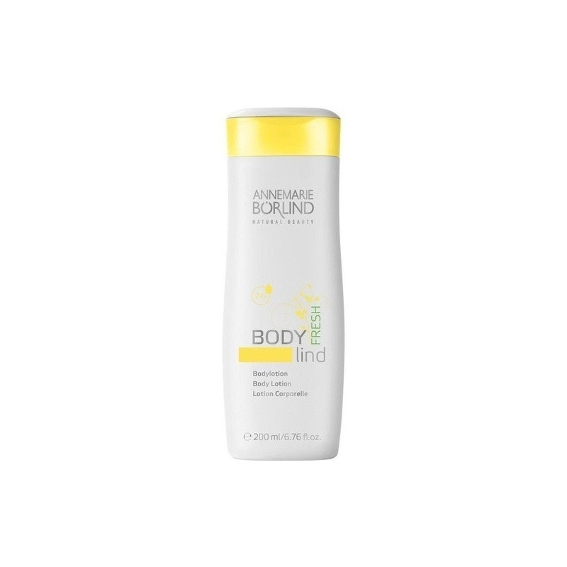 Börlind BODYlind fresh Bodylotion, 200 ML – PZN 10328109
