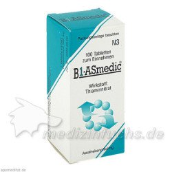 B1-ASmedic, 100 ST – PZN 8503284