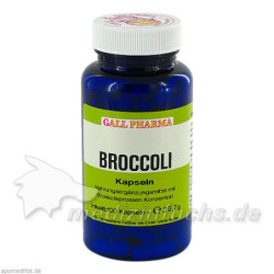 Broccoli Kapseln, 100 ST – PZN 679960