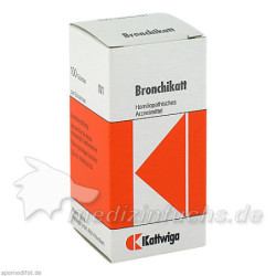 Bronchikatt, 100 ST – PZN 3107276