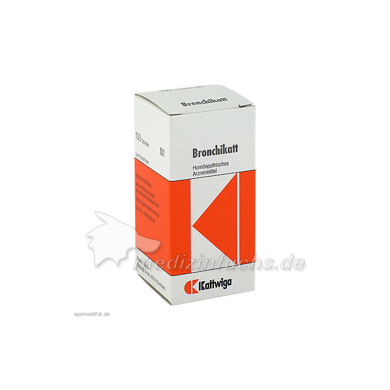 Bronchikatt, 100 ST – PZN 3107276