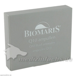 Biomaris Q10 Ampullen, 3X10 ML – PZN 1809293