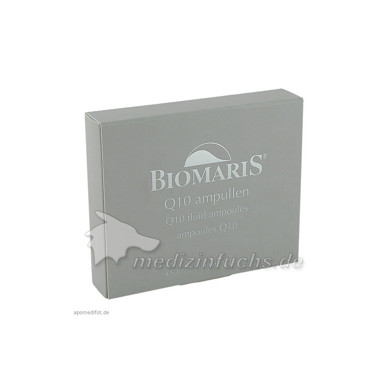 Biomaris Q10 Ampullen, 3X10 ML – PZN 1809293