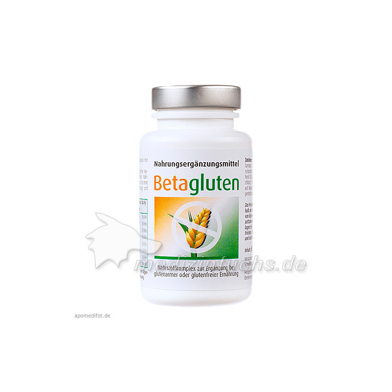 Betagluten, 60 ST – PZN 10992379