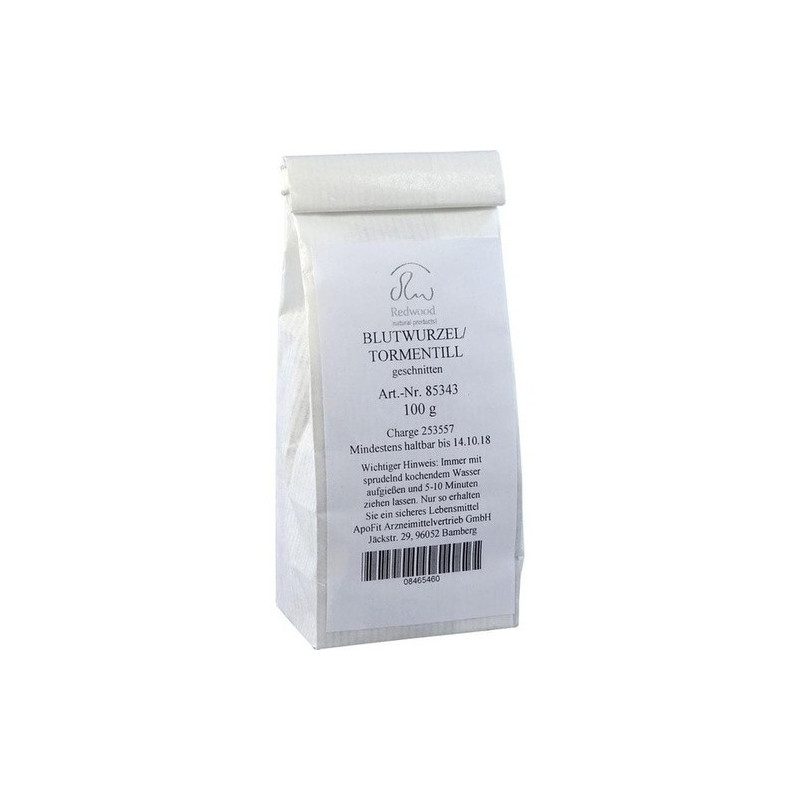 Blutwurzel/tormentill, 100 G – PZN 8465460