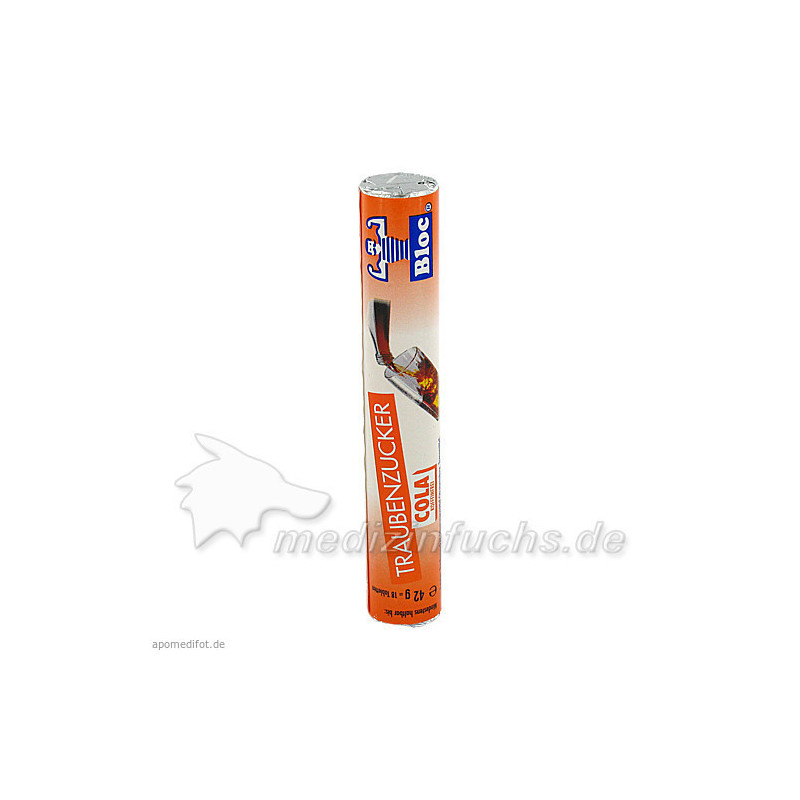 BLOC TRAUBENZ ROLLE COLA, 1 ST – PZN 3655693