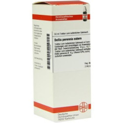 Bellis Perennis extern Tinktur (50 ml) – PZN 2894639