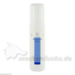 BIOMARIS DEODORANT SPRAY, 100 ML – PZN 4410545
