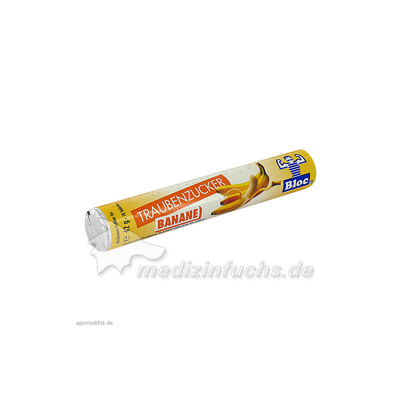BLOC TRAUBENZ ROLLE BANANE, 1 ST – PZN 2700339