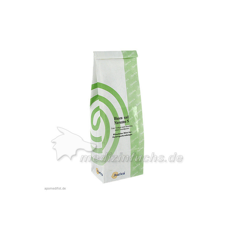 Blasen-und Nierentee N Aurica, 100 G – PZN 7325136