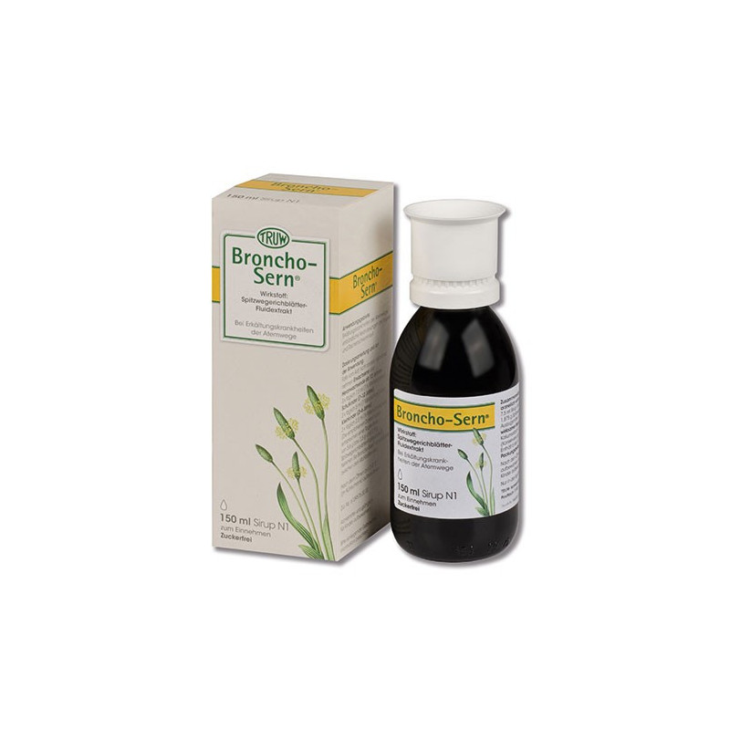 Broncho-Sern, 150 ML – PZN 4629657