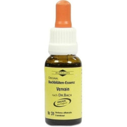 Bachblüten Murnauer Tropfen Vervain, 20 ML – PZN 7752654