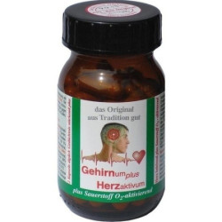 BJH Gehirnum plus Herzaktivum mit O2 aktiv, 60 ST – PZN 6828970