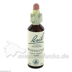 Bach-Blüte Honeysuckle, 20 ML – PZN 64508