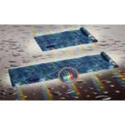 Badewanneneinlage bel. Farbtherapie 120 x 36cm, 1 ST – PZN 9883946