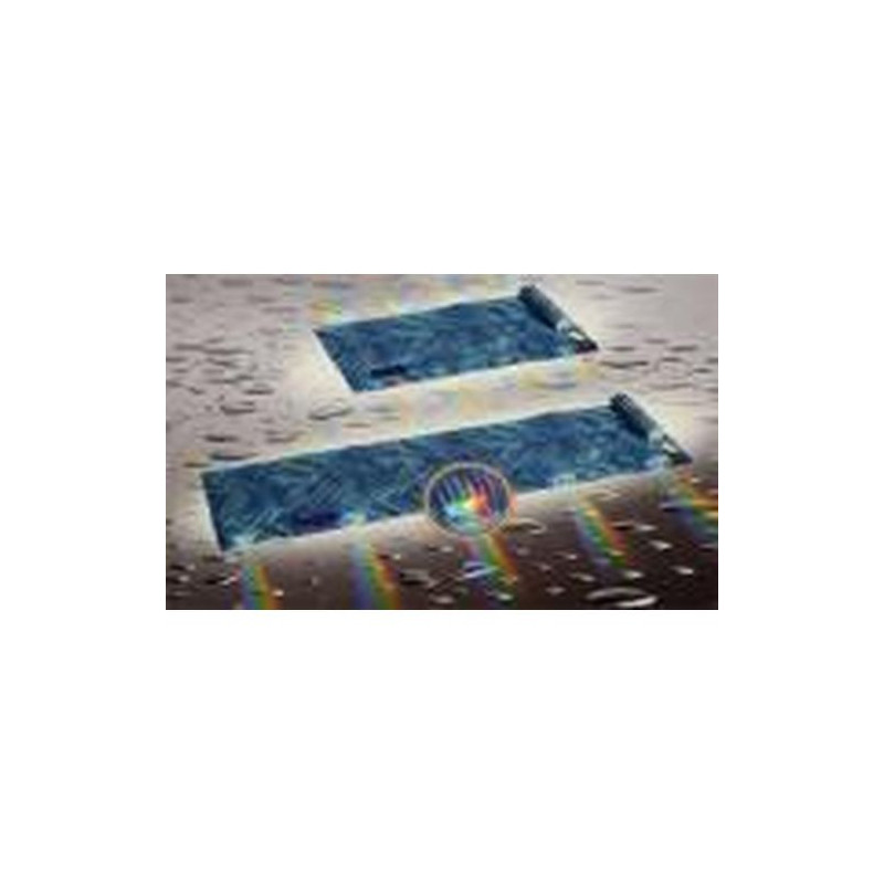 Badewanneneinlage bel. Farbtherapie 120 x 36cm, 1 ST – PZN 9883946