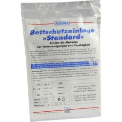 Bettschutzeinlage standard weiss 90x150cm, 1 ST – PZN 1396767