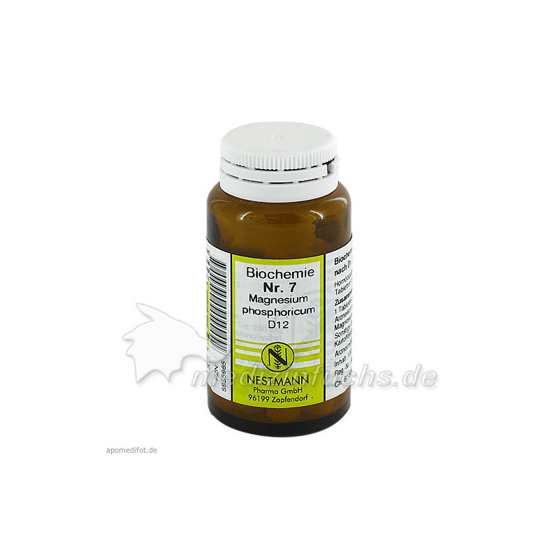 BIOCHEMIE 7 MAGN PHOS D12, 100 ST – PZN 5955985