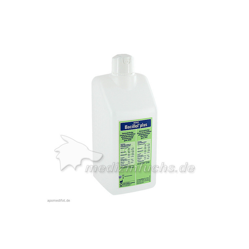 BACILLOL PLUS, 1000 ML – PZN 3345254