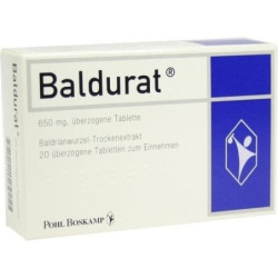 Baldurat, 20 ST – PZN 2268184
