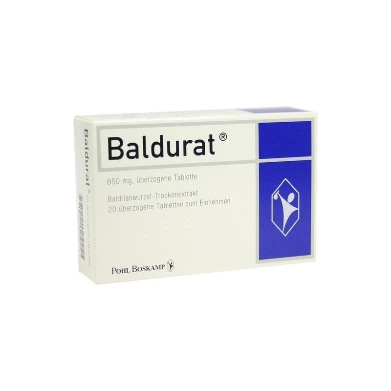 Baldurat, 20 ST – PZN 2268184