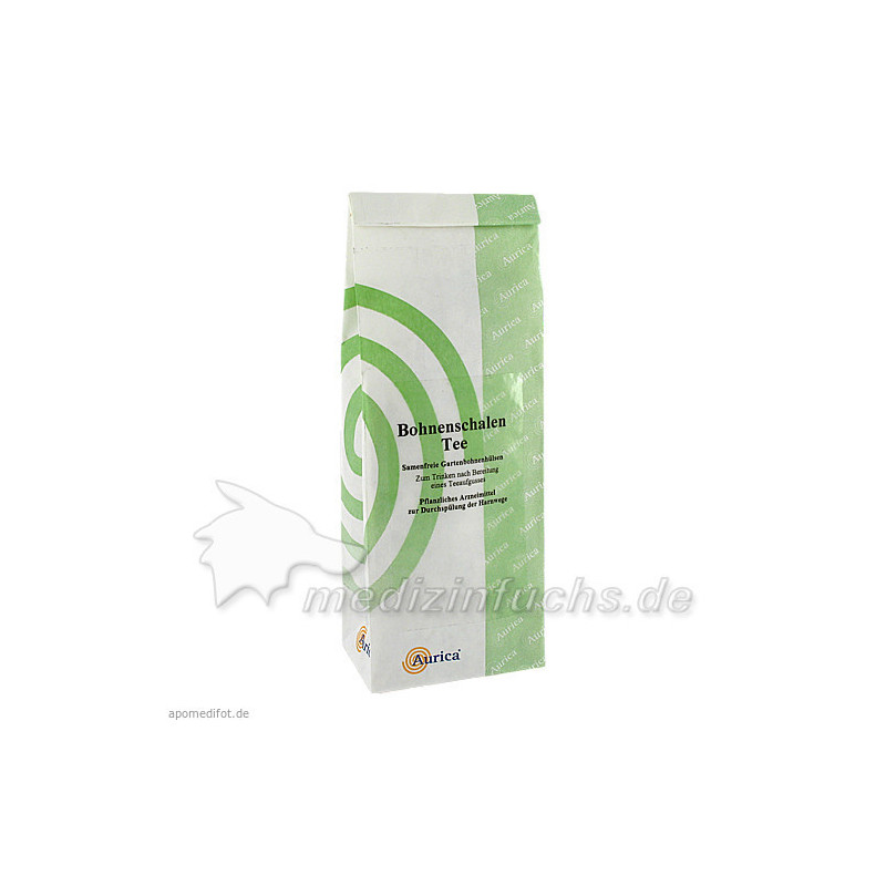 BOHNENSCHALEN TEE AURICA, 80 G – PZN 2477628