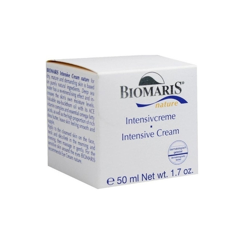 Biomaris Intensivcreme nature, 50 ML – PZN 6569391