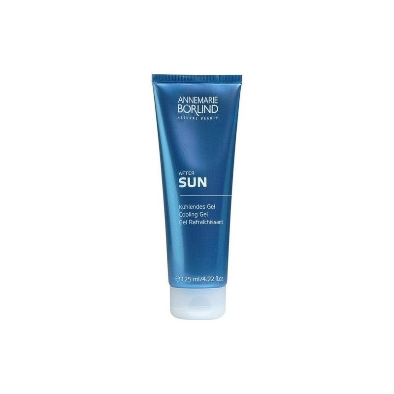 Börlind After Sun kühlendes Gel, 125 ML – PZN 8484813