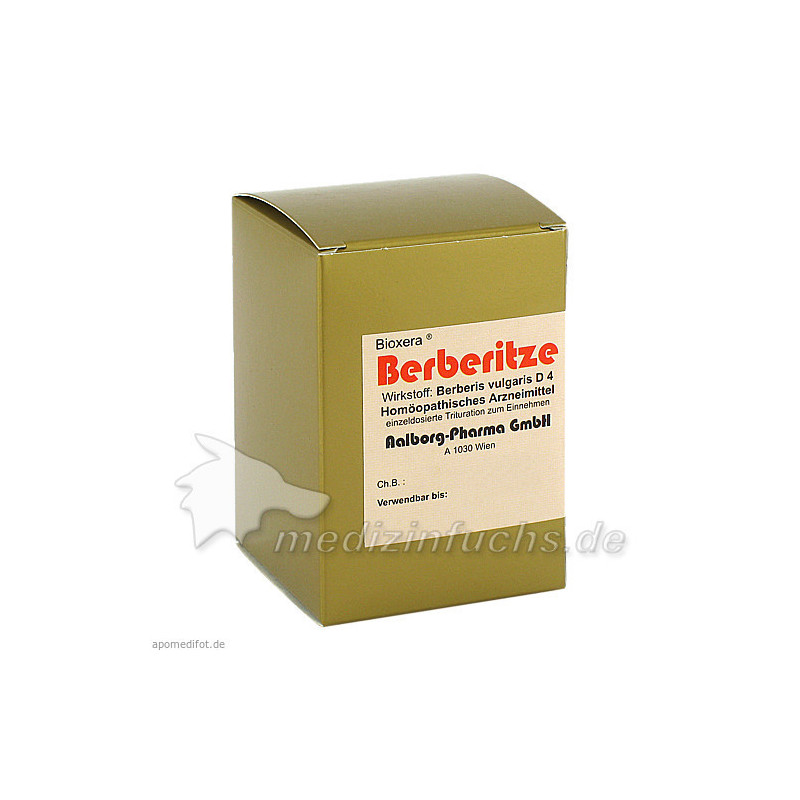 Berberitze, 60 ST – PZN 4211834
