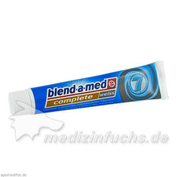 blend-a-med complete plus weiss, 75 ML – PZN 4642853