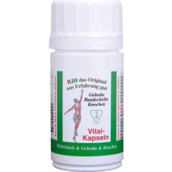BJH Vital Kapseln, 60 ST – PZN 11297894