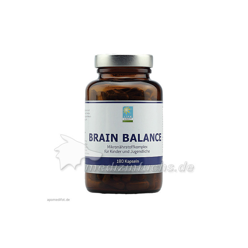 BRAIN BALANCE, 180 ST – PZN 6572074