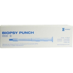 BIOPSY PUNCH 2MM, 10 ST – PZN 3498868