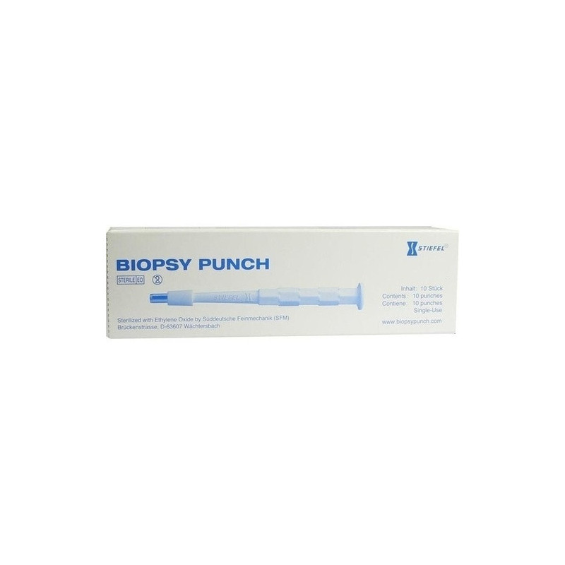 BIOPSY PUNCH 2MM, 10 ST – PZN 3498868