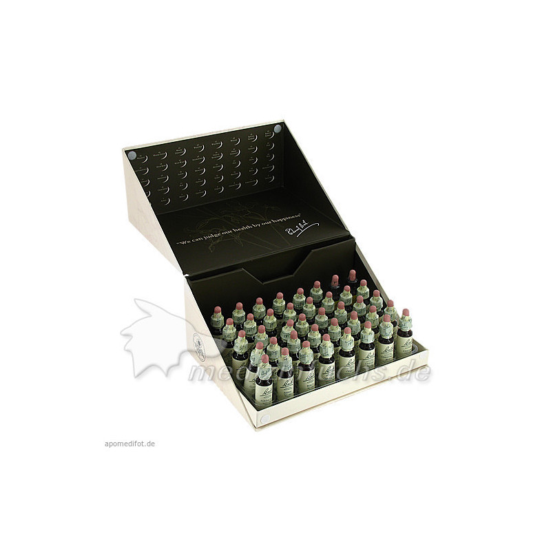 Bach-Blüten 10ml Set, 400 ML – PZN 18247