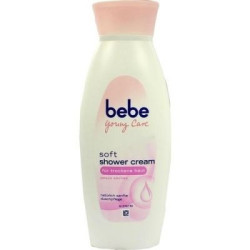 Bebe Young Care Soft Shower Cream für trock.Haut (250 ml) – PZN 100411