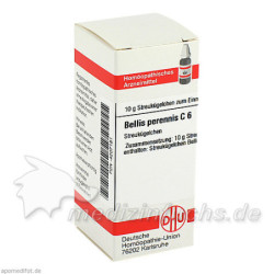 BELLIS PERENNIS C 6, 10 G – PZN 4207181