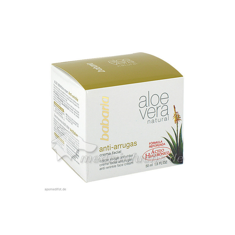 babaria Caviar Anti-Aging Gesichtscreme, 50 ML – PZN 4721624