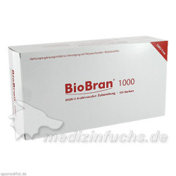 BioBran 1000 Pulver, 105 ST – PZN 287697